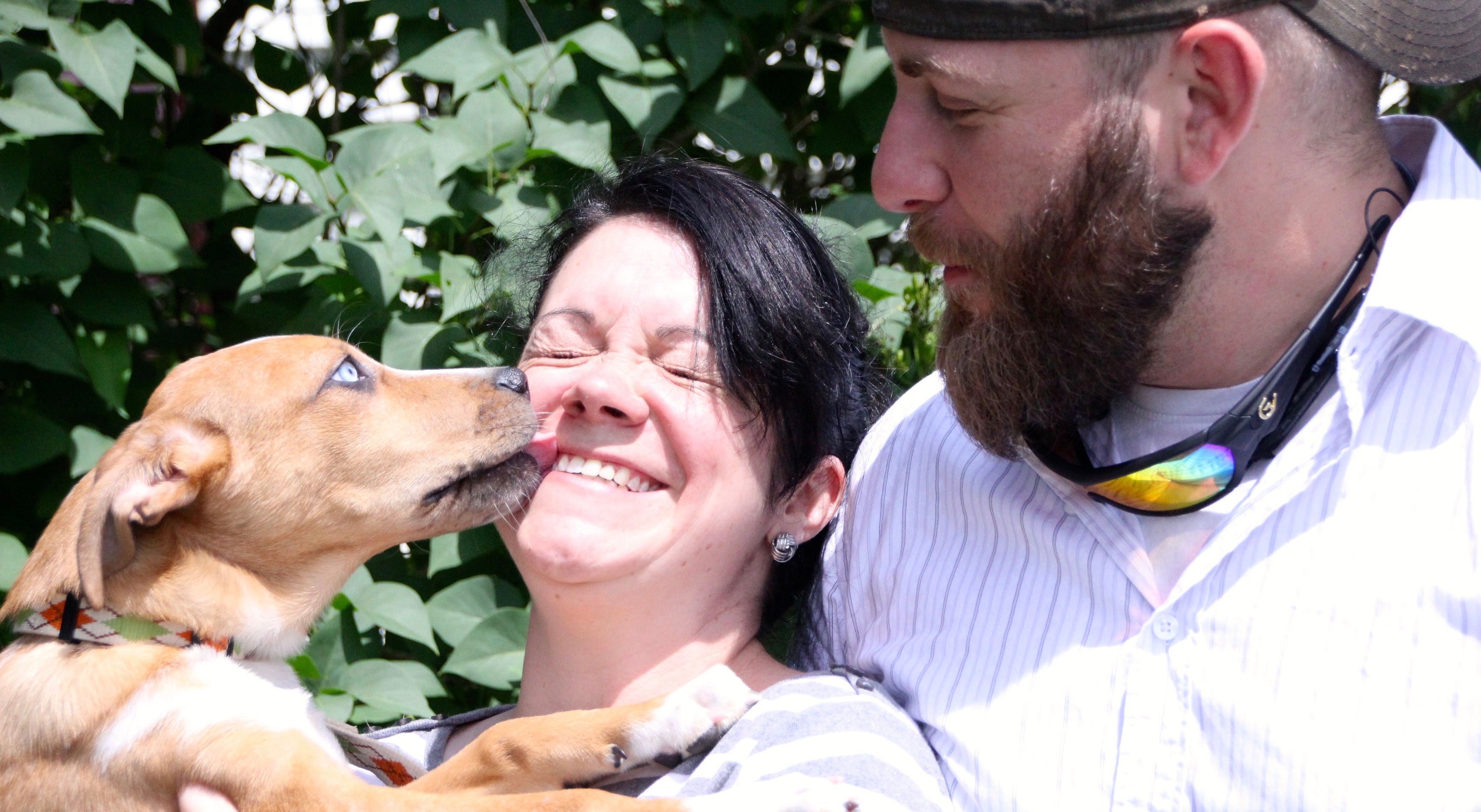 Our Mission is to Match the World's Best Dogs with the World's Best People